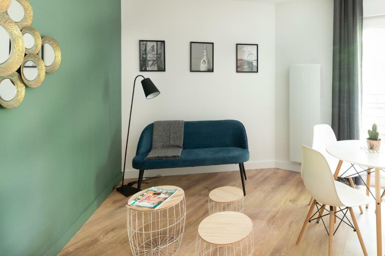 L'Instant Nantais By Cocoonr Appartamento Nantes Esterno foto