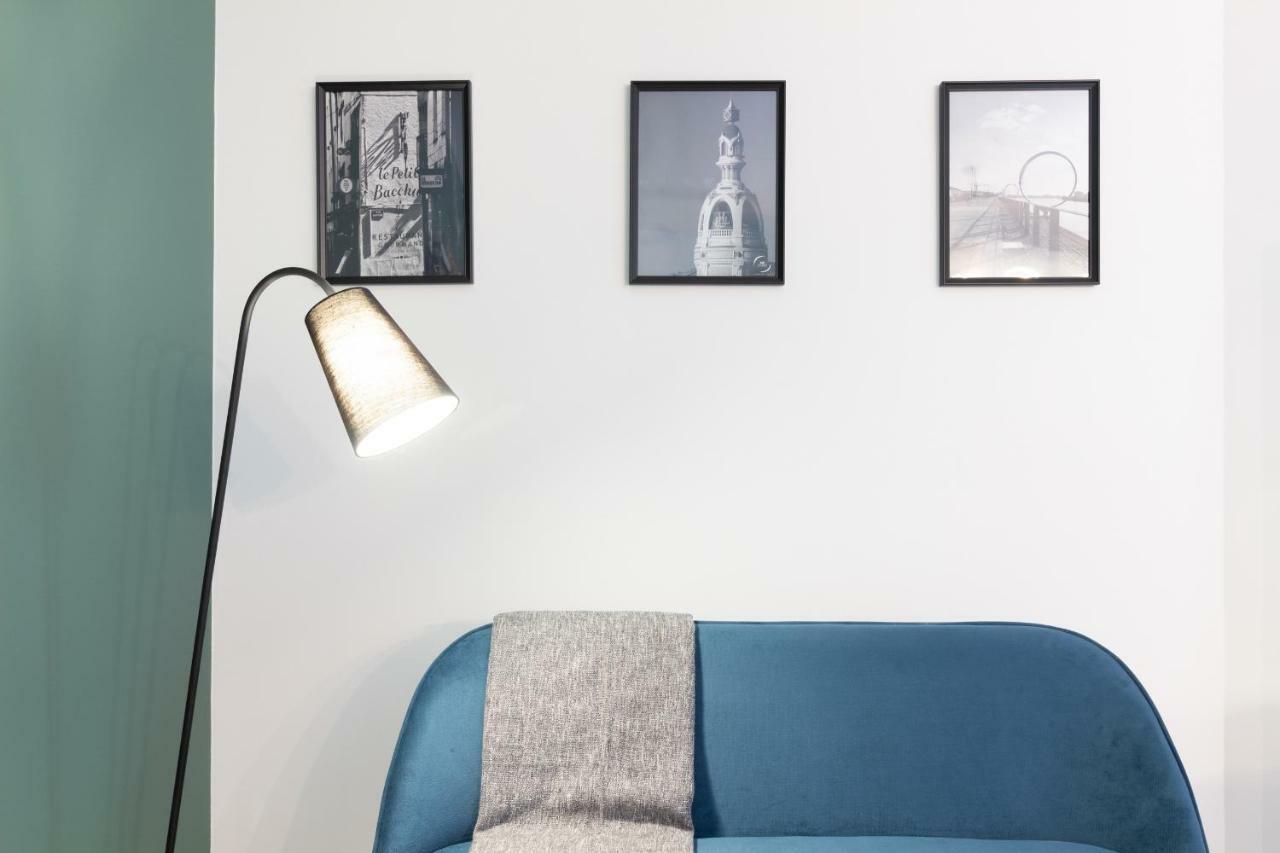L'Instant Nantais By Cocoonr Appartamento Nantes Esterno foto